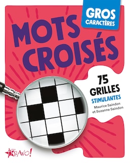 Front cover_MOTS CROISES -GROS CARACTERES-75 GRILLES