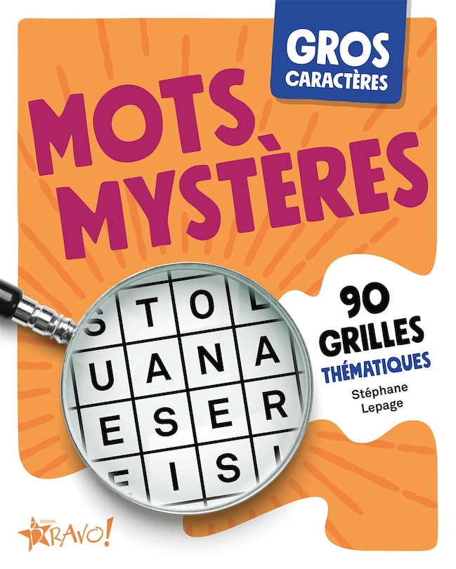 Couverture_MOTS MYSTERES -90 GRILLES THEMATIQUES