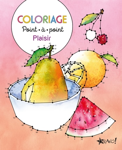 Couverture_Coloriage point-à-point Plaisir