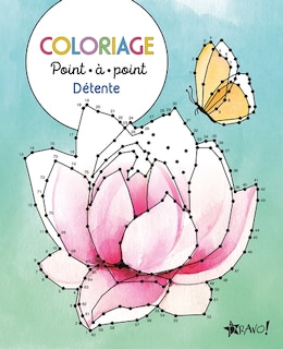 Couverture_Coloriage point-à-point Détente