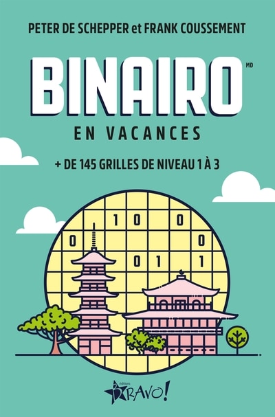 Couverture_Binairo en vacances