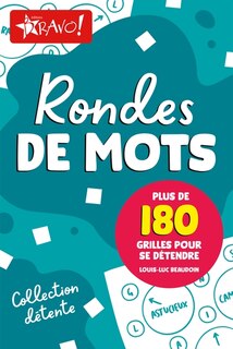 Front cover_Détente - Ronde de mots