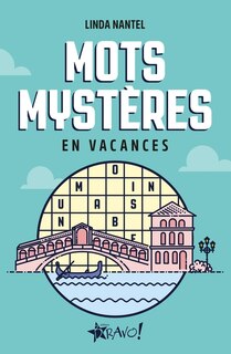 Couverture_Mots mystères En vacances