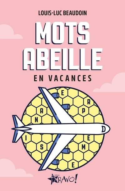 Couverture_Mots abeille En vacances