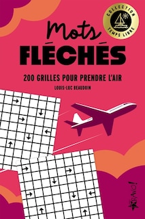 Front cover_Mots fléchés Temps libre