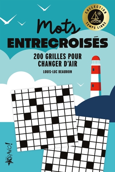 Front cover_Mots entrecroisés Temp libre 185 grilles pour faire une pause