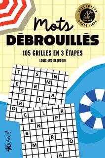 Couverture_Temps libre Mots débrouillés