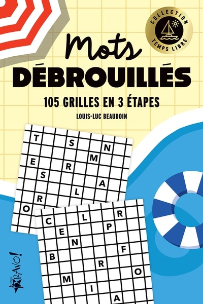 Couverture_Temps libre Mots débrouillés