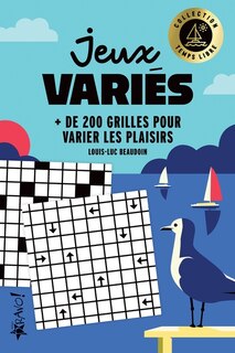 Couverture_Temps libre - jeux vari&eacute;s