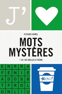 Front cover_J'aime - Mots myst&egrave;res