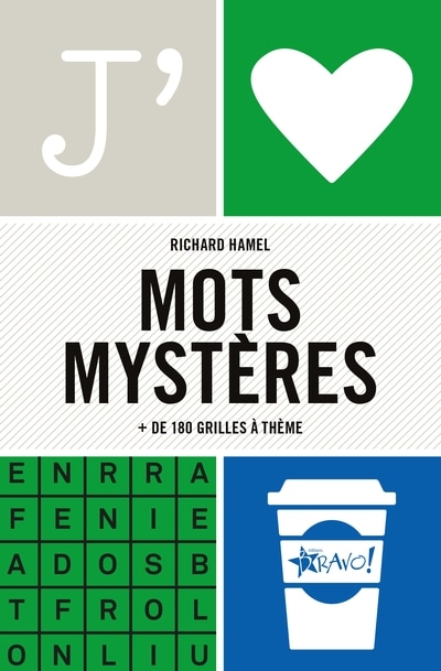 Front cover_J'aime - Mots myst&egrave;res