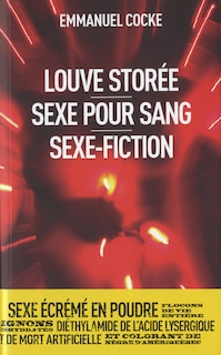 Front cover_Louve Storée
