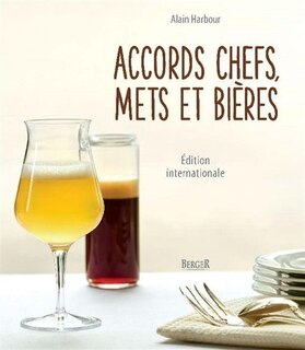 Front cover_Accords chefs, mets et bières