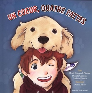 Front cover_Un cœur, quatre pattes