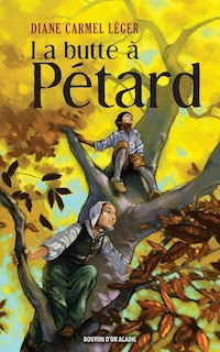 Front cover_La butte à Pétard