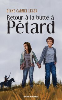 Front cover_Retour à la butte à Pétard