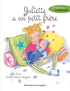 Front cover_Juliette a un petit frère