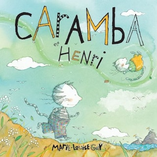 Couverture_Caramba et Henri