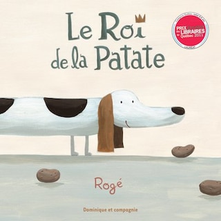 Front cover_Le roi de la patate