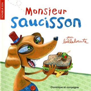 Front cover_Monsieur saucisson