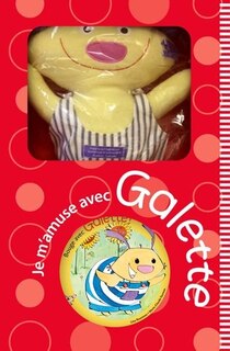 Galette Je bouge avec Galette Boite-cadeau