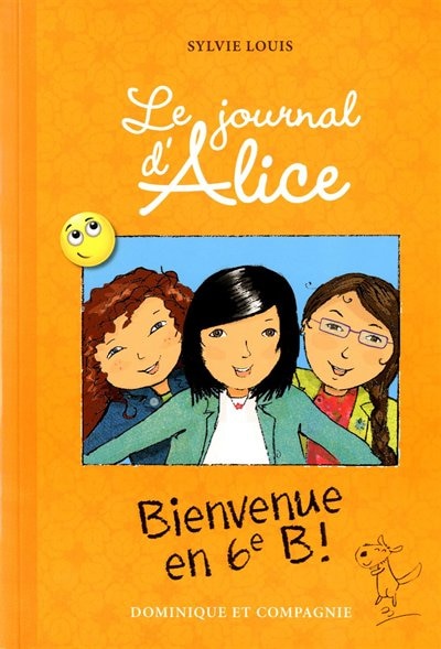 JOURNAL D'ALICE T6