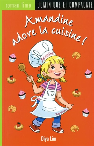 Couverture_Amandine adore la cuisine !