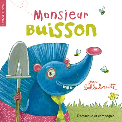 Couverture_Monsieur Buisson