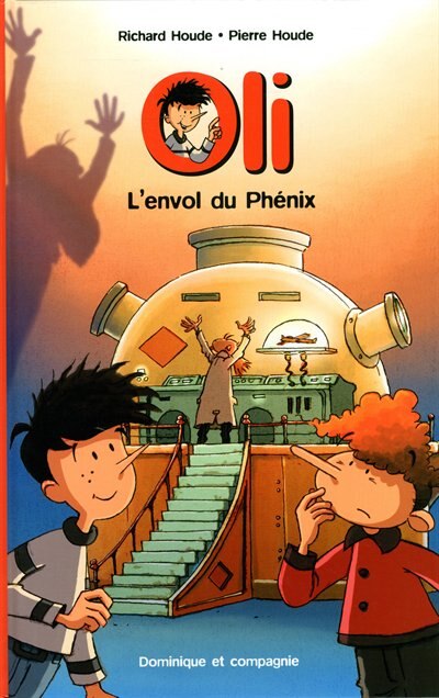 Front cover_Oli 02 L'envol du phénix