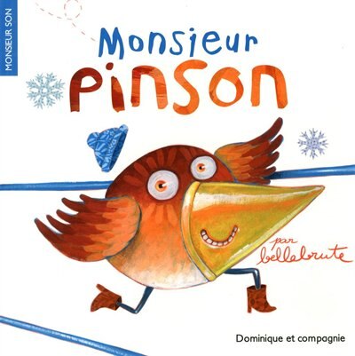 Front cover_Monsieur Pinson