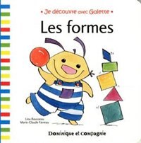 Les formes Je découvre avec Galette