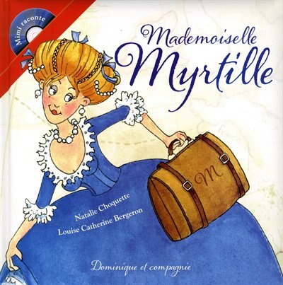 Mademoiselle myrtille