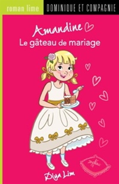 Couverture_Le gâteau de mariage