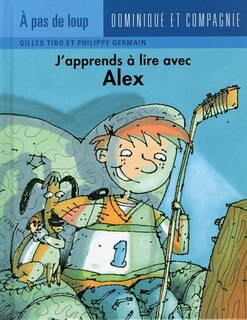 Front cover_Alex, petit joueur de hockey