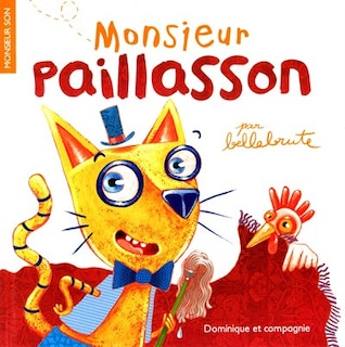 Front cover_MONSIEUR PAILLASSON (COMMANDER SOUS 9782898206085)