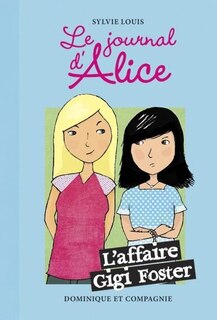 Front cover_L' affaire Gigi Foster
