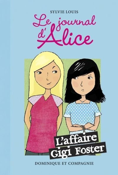 Front cover_L' affaire Gigi Foster
