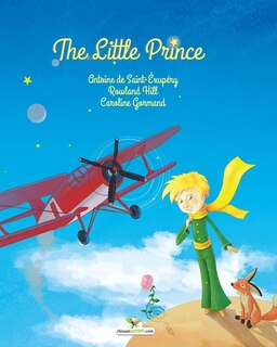 Front cover_The Little Prince
