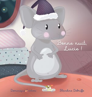 Front cover_Bonne nuit, Lucie !