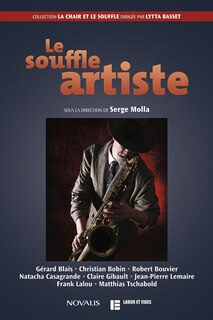 Front cover_Le souffle artiste