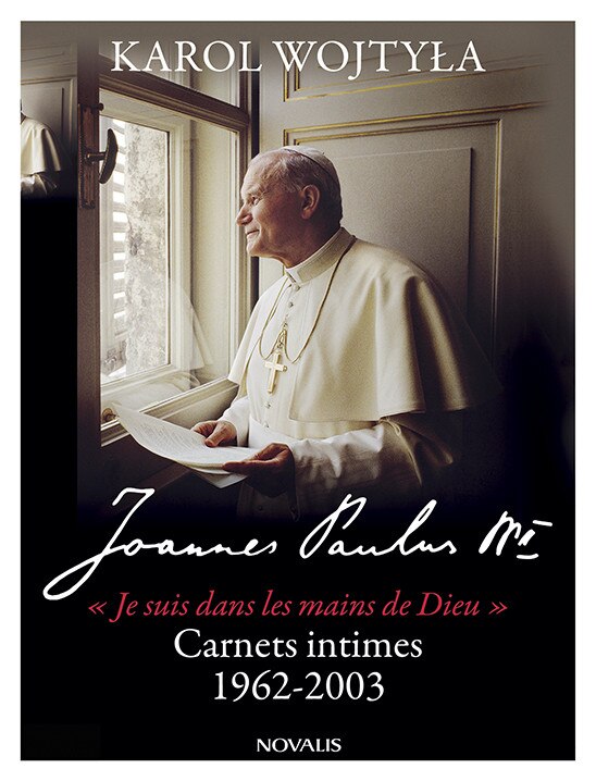 Couverture_« Je suis dans les mains de Dieu »