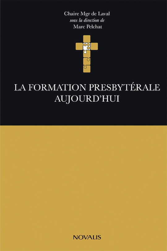 Couverture_La formation presbytérale aujourd'hui