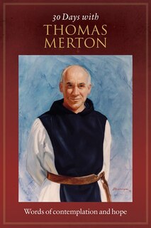 Couverture_30 Days With Thomas Merton