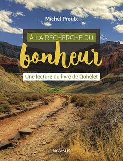 Front cover_À la recherche du bonheur