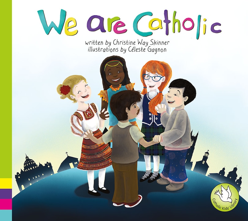 Front cover_We are Catholic
