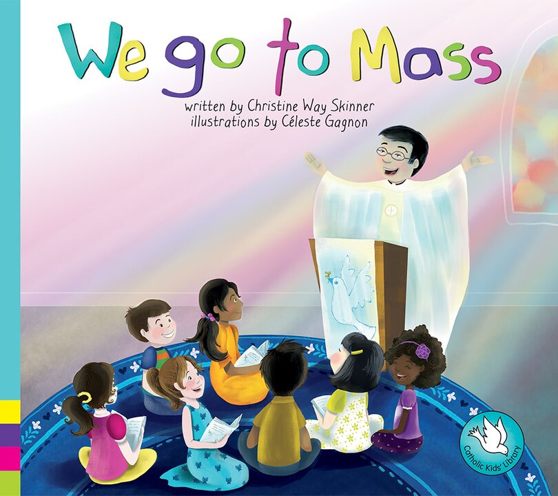 Front cover_We Go to Mass