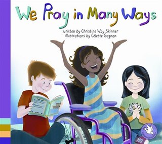 Front cover_We Pray in Many Ways