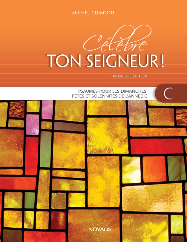 Front cover_Célèbre ton Seigneur! Année C
