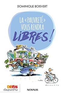 Front cover_La « pauvreté » vous rendra libres !