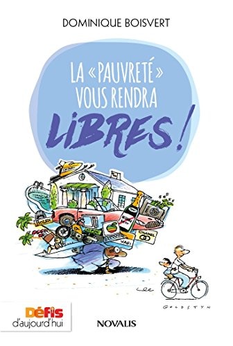 Front cover_La « pauvreté » vous rendra libres !